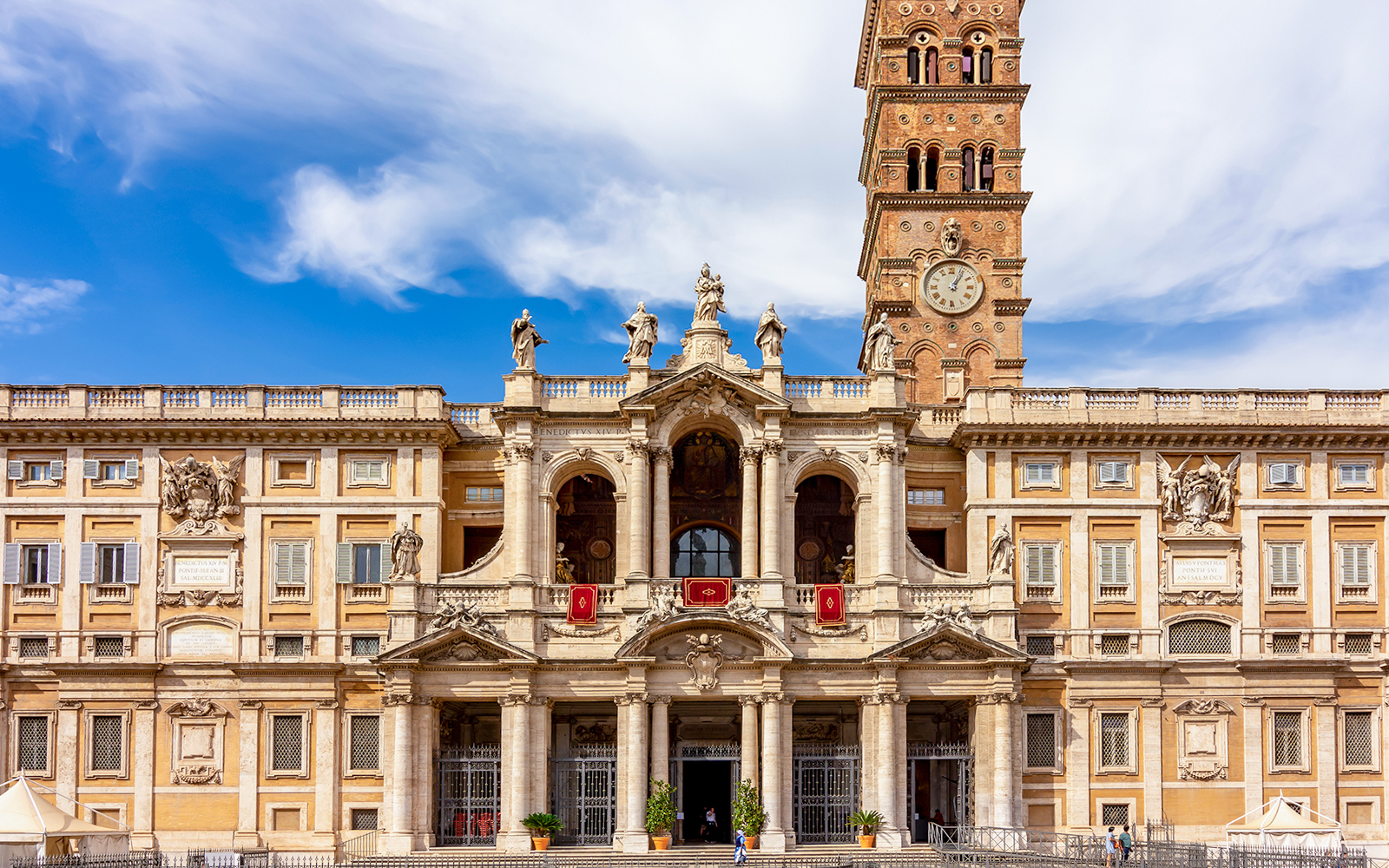 hotel roma santa maria maggiore